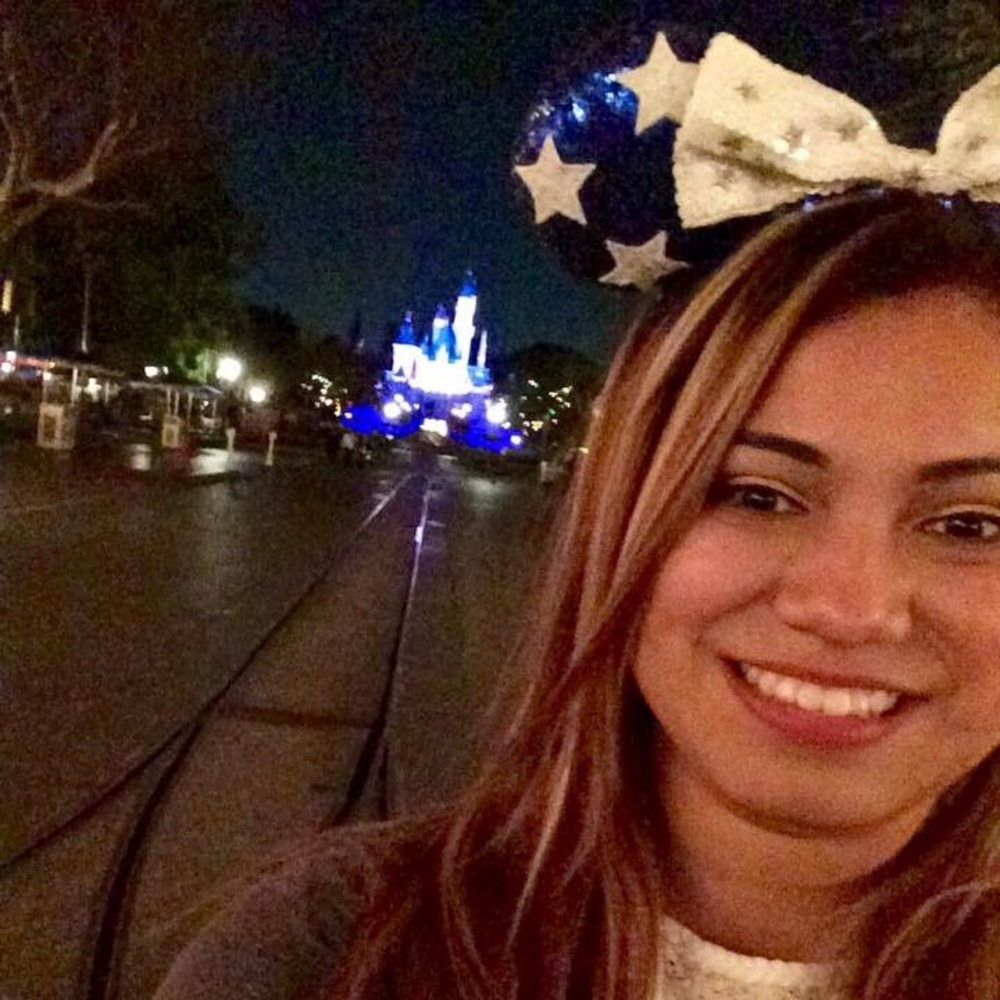 Meet your Posher, Lucia